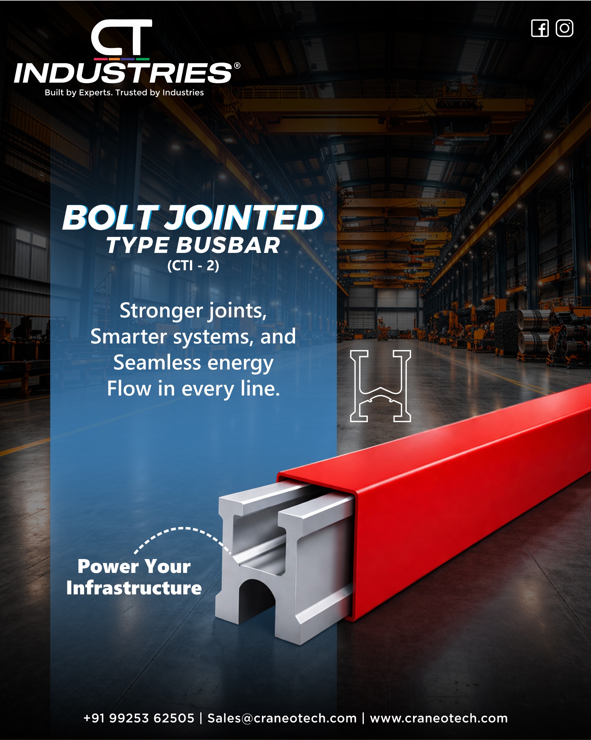 CT Industries – Rajkot