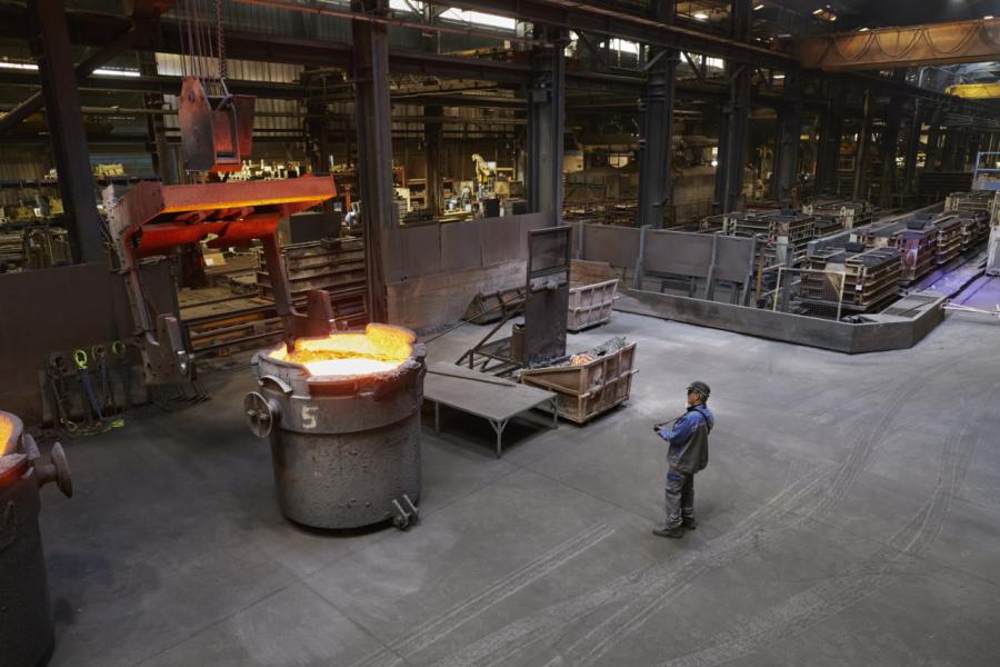 Foundry & Forging